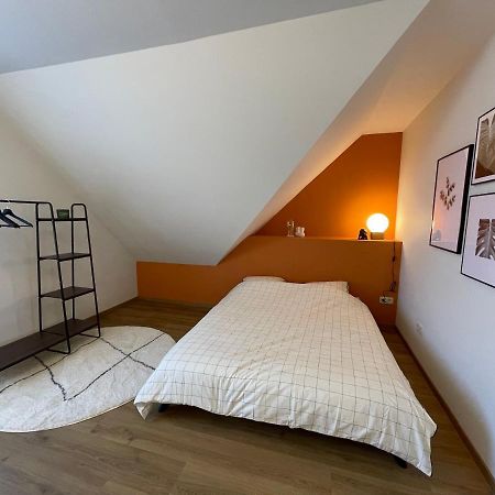 Vakantieappartement Logies Terhagen Zoutleeuw Kültér fotó
