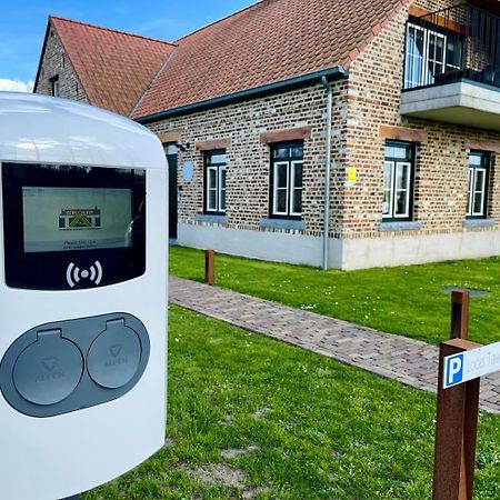 Vakantieappartement Logies Terhagen Zoutleeuw Kültér fotó