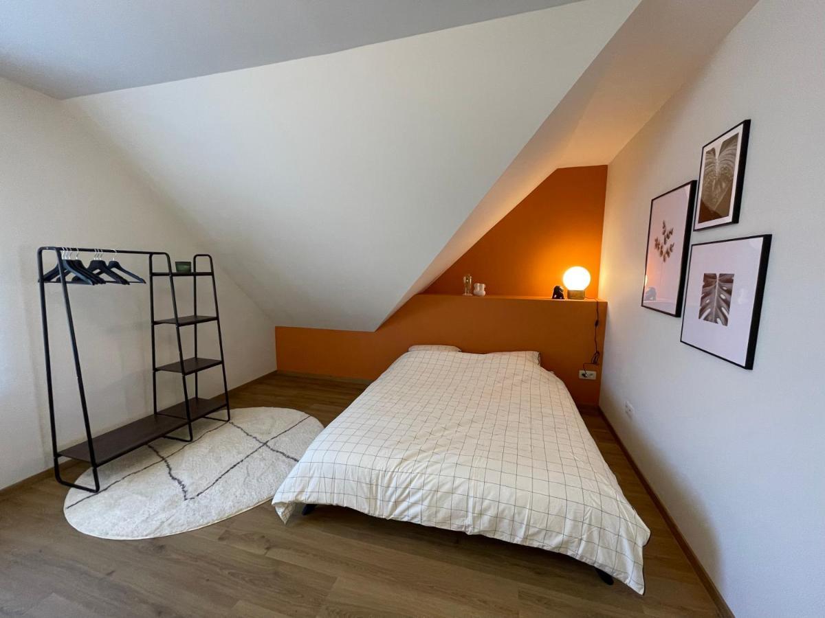 Vakantieappartement Logies Terhagen Zoutleeuw Kültér fotó