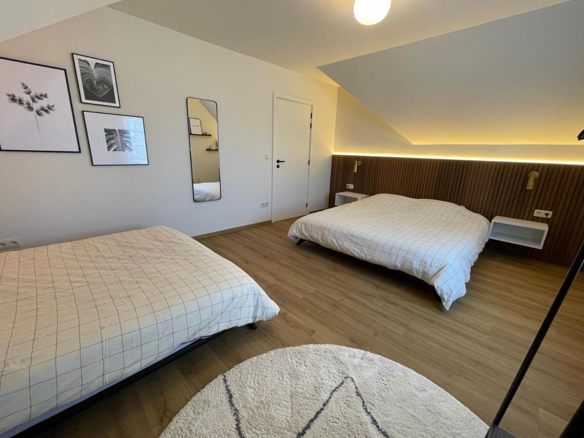 Vakantieappartement Logies Terhagen Zoutleeuw Kültér fotó