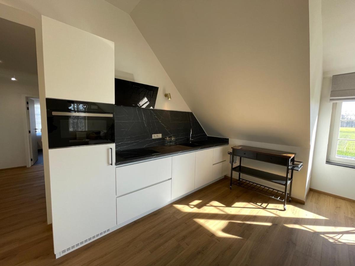 Vakantieappartement Logies Terhagen Zoutleeuw Kültér fotó