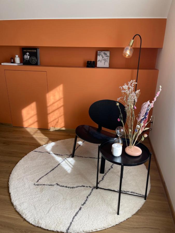 Vakantieappartement Logies Terhagen Zoutleeuw Kültér fotó