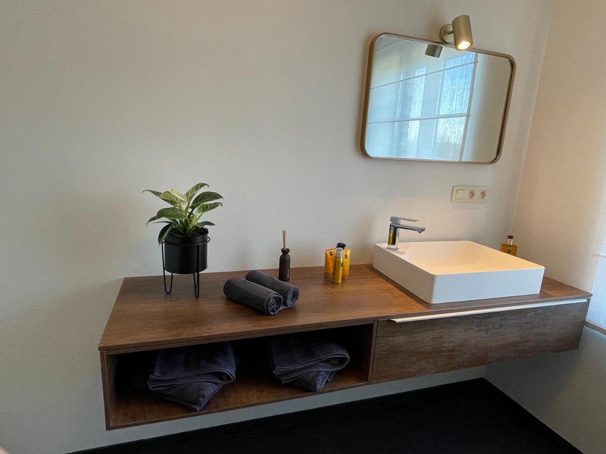 Vakantieappartement Logies Terhagen Zoutleeuw Kültér fotó