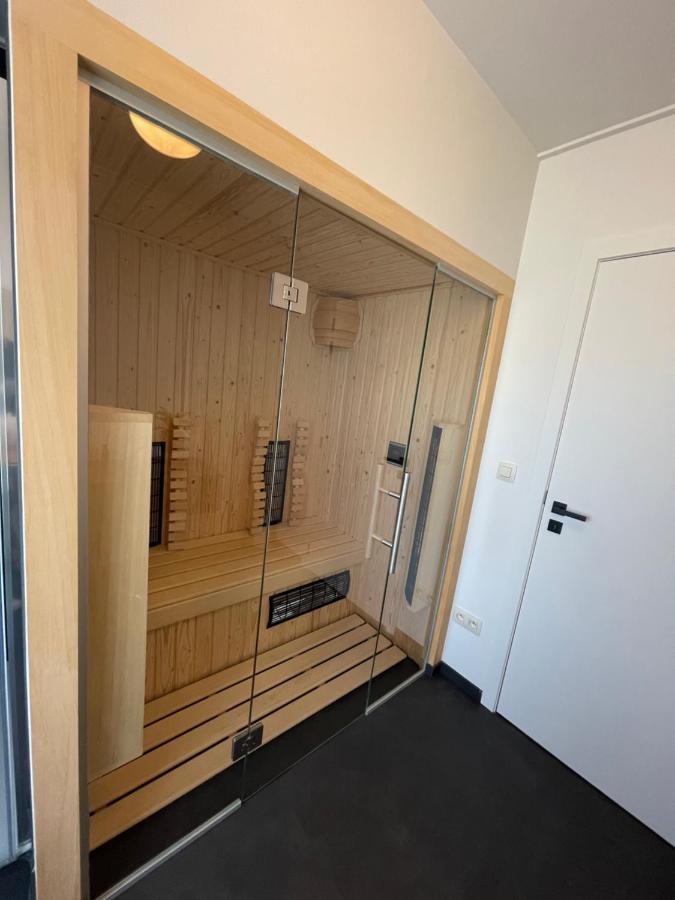 Vakantieappartement Logies Terhagen Zoutleeuw Kültér fotó