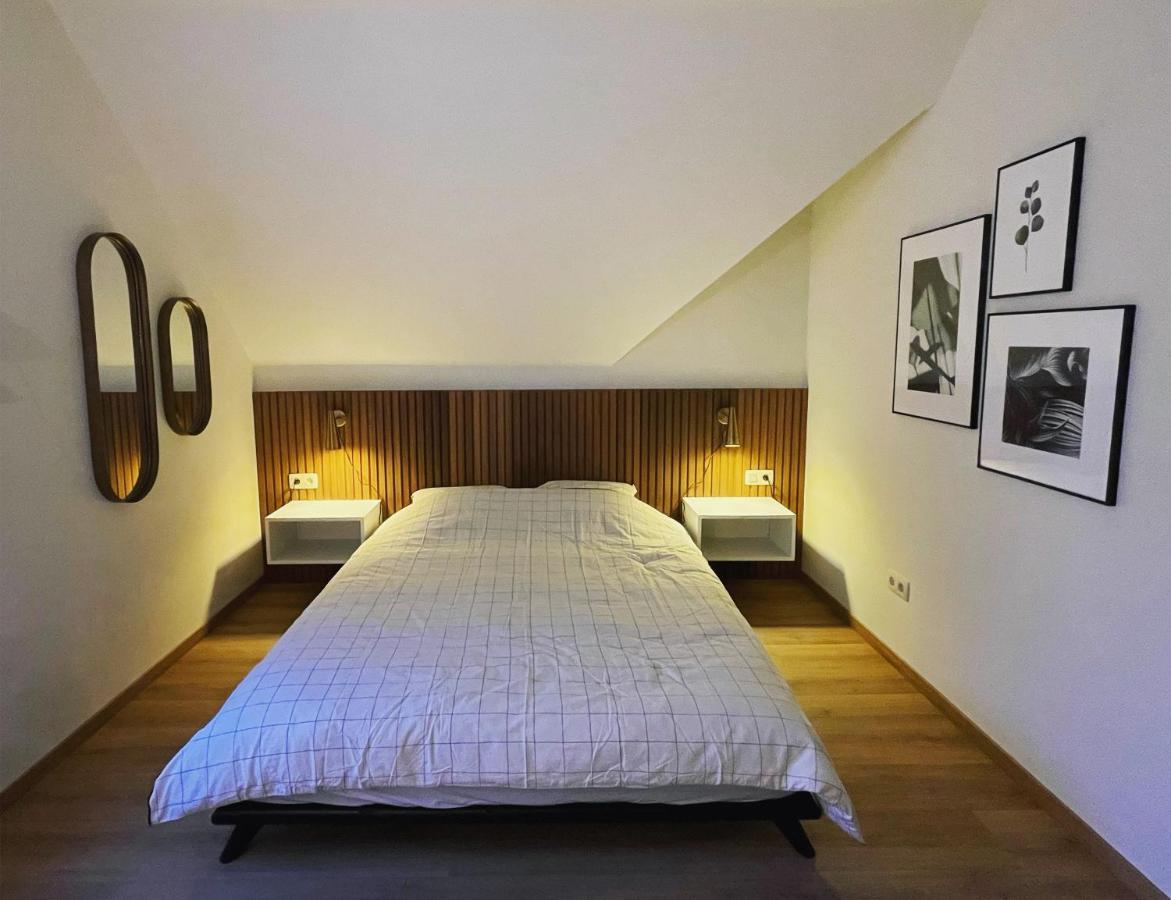 Vakantieappartement Logies Terhagen Zoutleeuw Kültér fotó