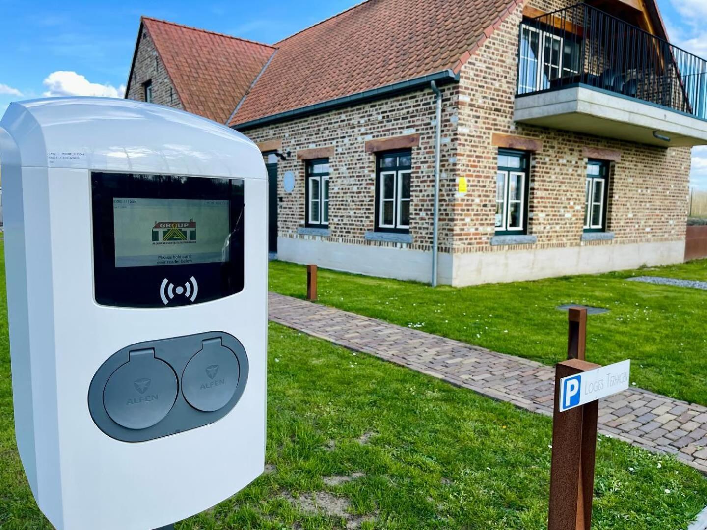 Vakantieappartement Logies Terhagen Zoutleeuw Kültér fotó